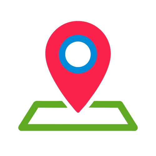 Location icon