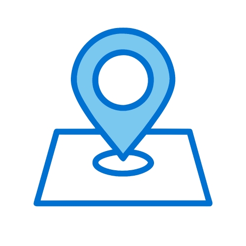 Location icon