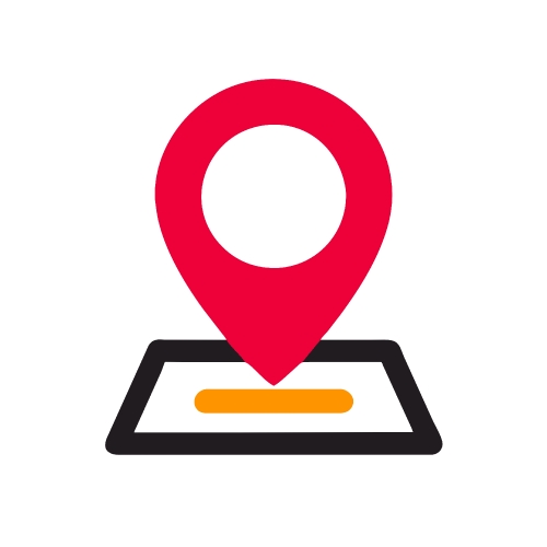 Location icon