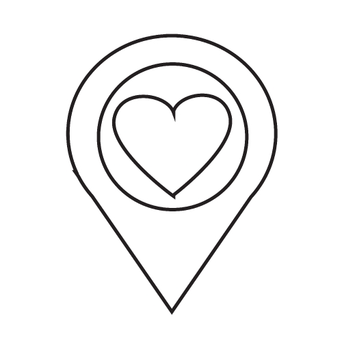 Location Pin Icon