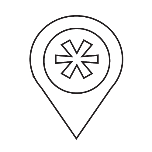 Location Pin Icon