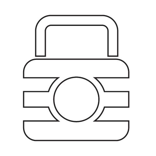 lock icon