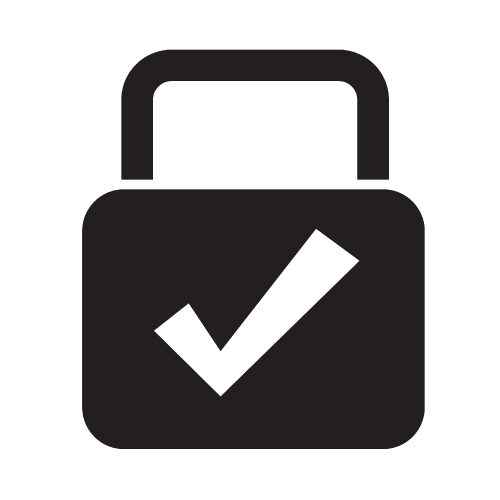 lock icon