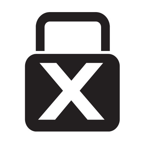 lock icon