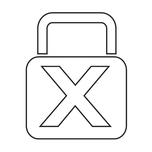 lock icon