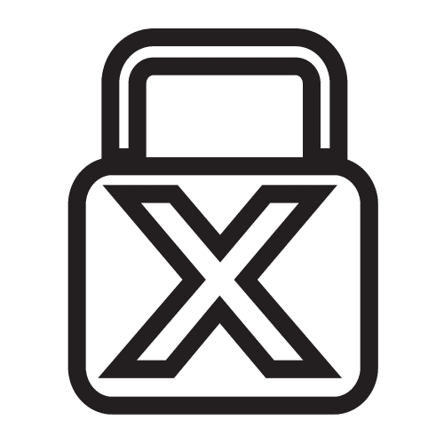 lock icon