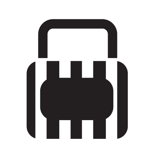 lock icon