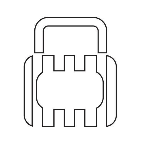 lock icon