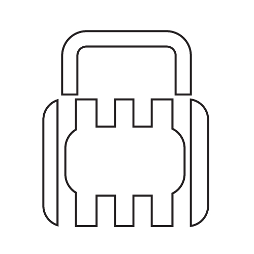 lock icon