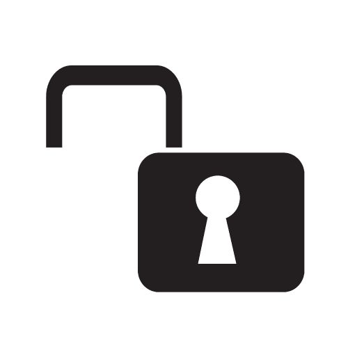 lock icon