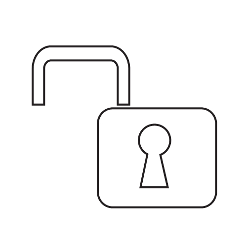 lock icon