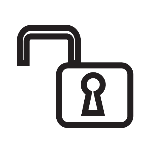 lock icon