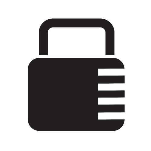 lock icon