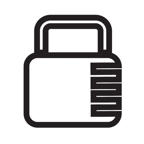 lock icon