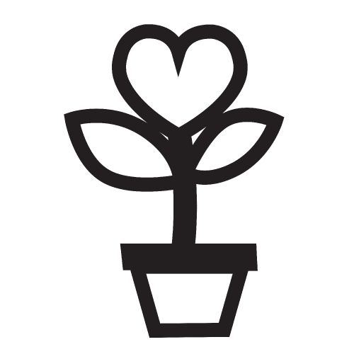 Love Tree Icon