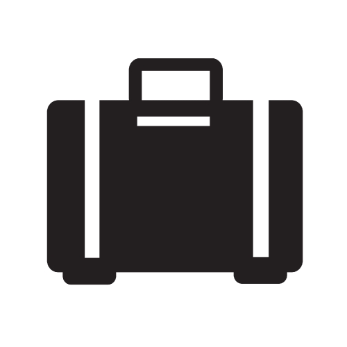 luggage icon