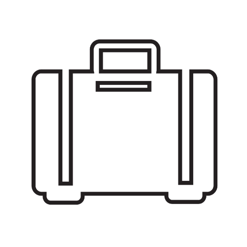 luggage icon