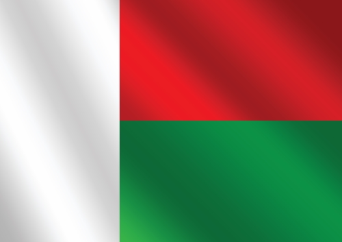 madagascar flag themes idea design