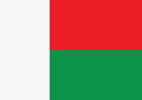 madagascar flag themes idea design