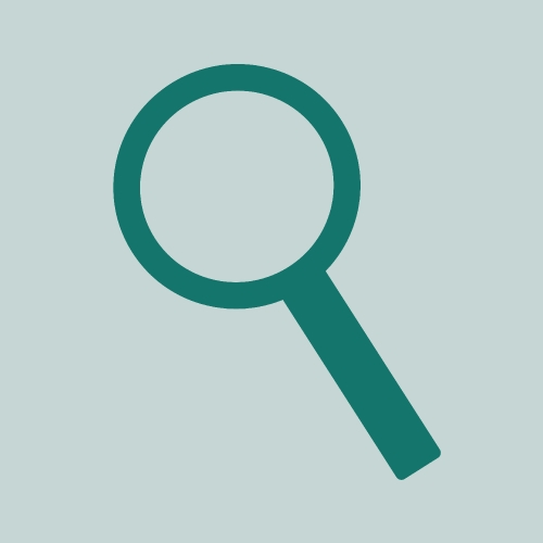 Magnifier Glass Icon