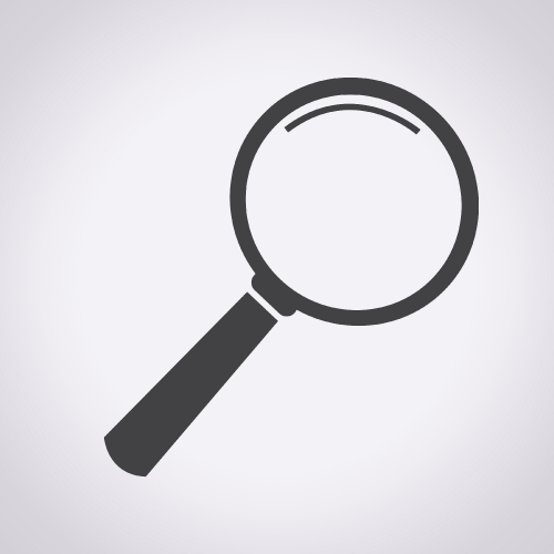 Magnifying Glass Icon,  magnifying glass,  search icon