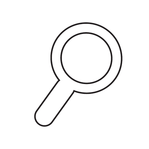 Magnifying Glass Icon