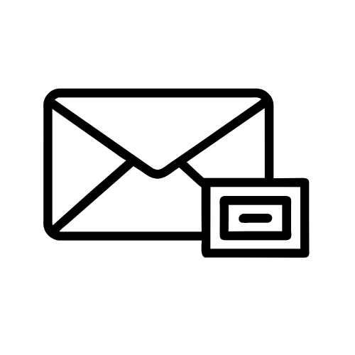 Mail icon