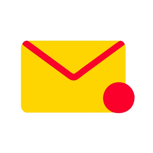 Mail icon