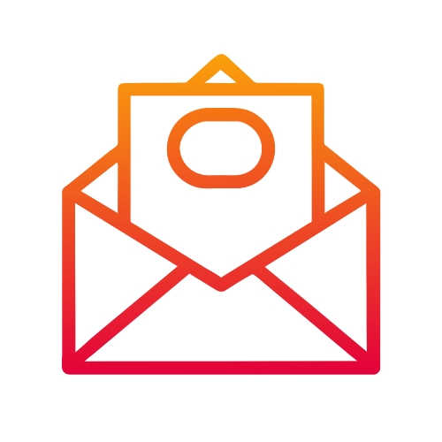 Mail icon