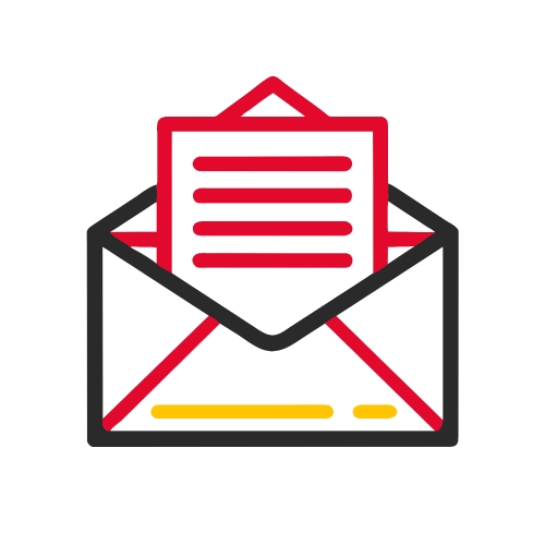 Mail icon