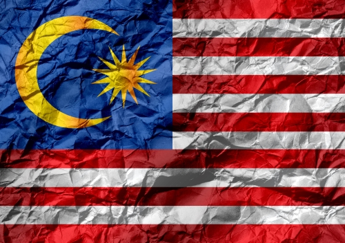 Malaysia flag themes idea design