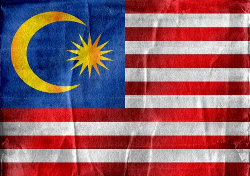 Malaysia flag themes idea design