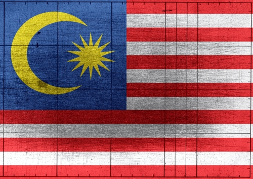 Malaysia flag themes idea design