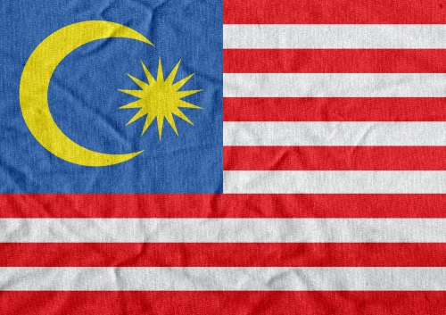 Malaysia flag themes idea design