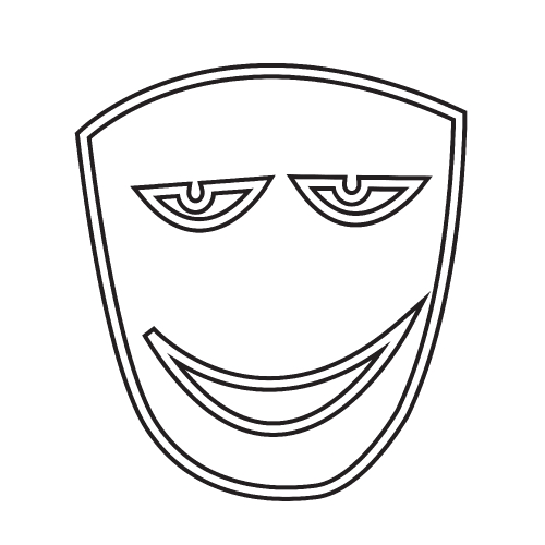 mask Theater icon