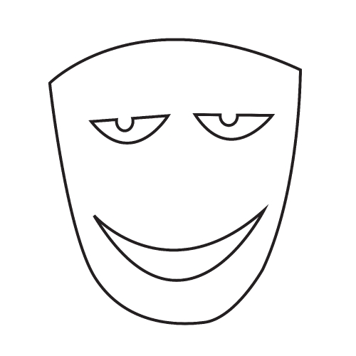 mask Theater icon