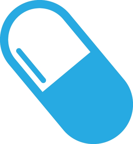 Medical Drugs icon sign symbol design