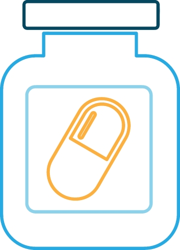 Medical Drugs icon sign symbol design