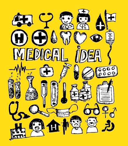 medical icons and medical symbol