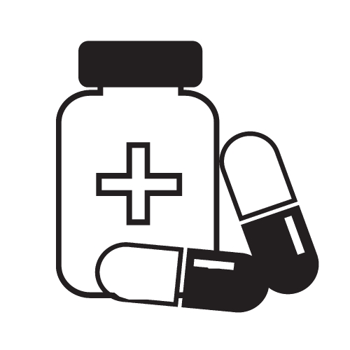 Medicine Icon , pill icon 