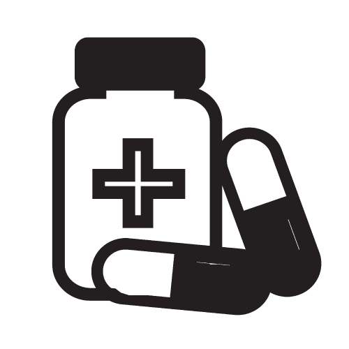 Medicine Icon , pill icon 