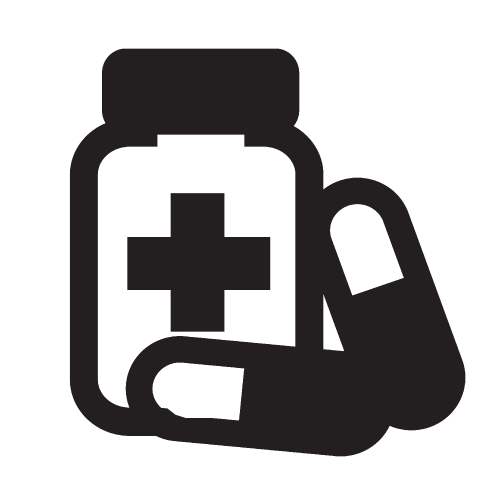 Medicine Icon , pill icon 