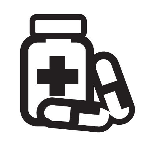 Medicine Icon , pill icon 