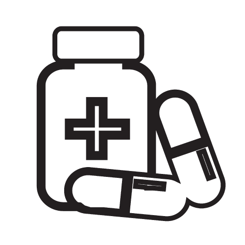 Medicine Icon , pill icon 