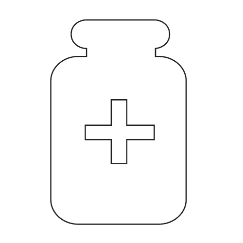 Medicine Icon , pill icon 