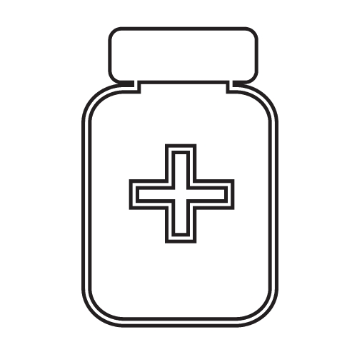 Medicine Icon , pill icon 