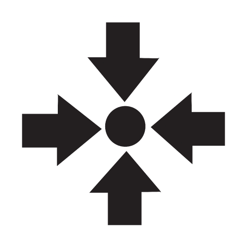 Meeting Point Icon