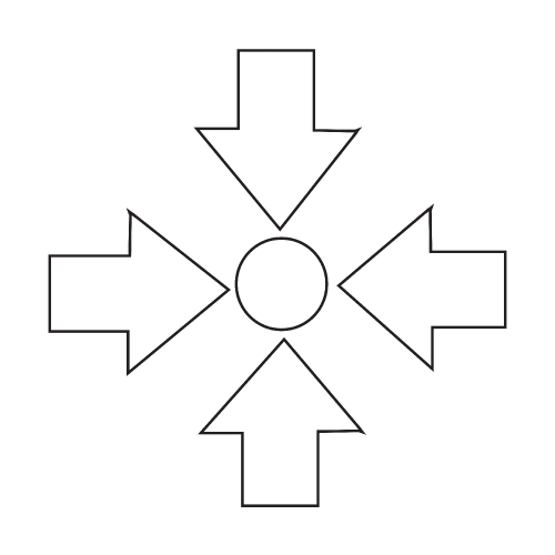 Meeting Point Icon