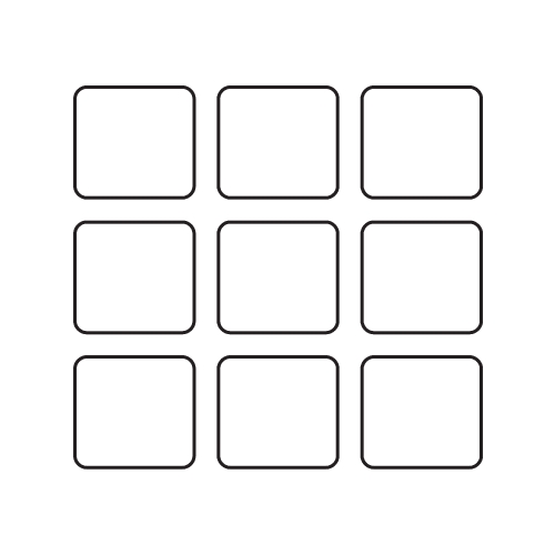 Menu icon