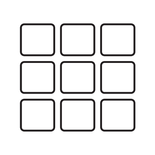 Menu icon